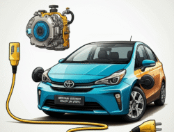 Mengenal Teknologi Hybrid Plug-In (PHEV)