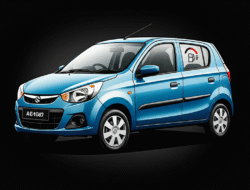 Mobil Perkotaan: Kecil, Irit, dan Lincah