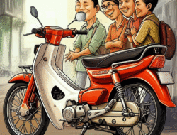 Motor Bebek Kembali Dilirik Setelah Sekian Lama