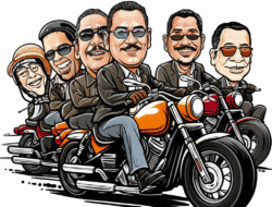 Motor Gede dan Budaya Touring di Kalangan Eksekutif
