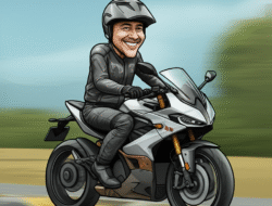 Motor Touring Elektrik: Siapkah Baterai Bertahan Jarak Jauh?
