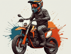 Motor Trail di Perkotaan: Keren atau Tidak Efisien?