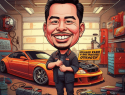 Peluang Karir di Dunia Modifikasi Otomotif