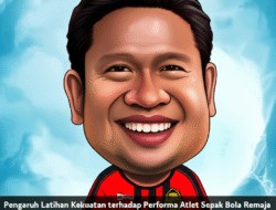 Pengaruh Latihan Kekuatan terhadap Performa Atlet Sepak Bola Remaja