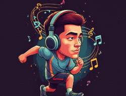 Pengaruh Musik terhadap Ritme dan Fokus Atlet saat Berlatih
