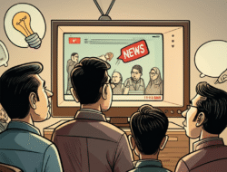 Pengaruh Peran Media Massa terhadap Kesadaran Hukum Masyarakat