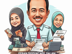 Peran Disdukcapil dalam Pelayanan Publik