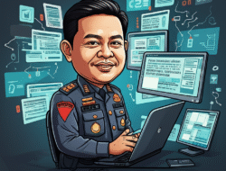 Peran Kepolisian dalam Menangani Kejahatan Berbasis Teknologi Informasi