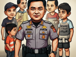 Peran Kepolisian dalam Menangani Kejahatan yang Melibatkan Remaja dan Anak-anak