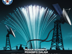 Peran Kominfo dalam Penguatan Infrastruktur Digital
