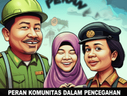 Peran Komunitas dalam Pencegahan Kejahatan dan Peningkatan Keamanan Lingkungan
