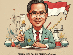 Peran LIPI dalam Pengembangan Ilmu Pengetahuan Nasional