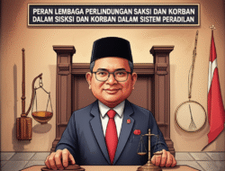Peran Lembaga Perlindungan Saksi dan Korban dalam Sistem Peradilan