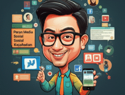 Peran Media Sosial dalam Mengungkap Kasus Kejahatan dan Membangun Opini Publik