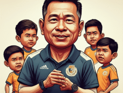 Peran Pelatih dalam Mengembangkan Etos Kerja dan Disiplin Atlet Muda