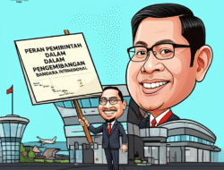 Peran Pemerintah dalam Pengembangan Bandara Internasional