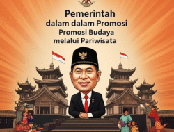 Peran Pemerintah dalam Promosi Budaya melalui Pariwisata