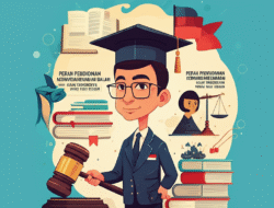 Peran Pendidikan Kewarganegaraan dalam Membentuk Warga yang Taat Hukum