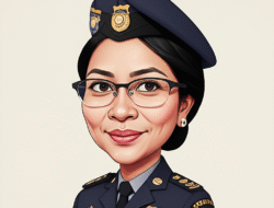 Peran Polisi Wanita dalam Menangani Kasus Kekerasan terhadap Perempuan