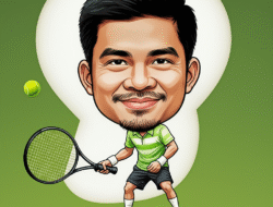 Peran Psikologi Olahraga dalam Meningkatkan Konsentrasi Atlet Tenis