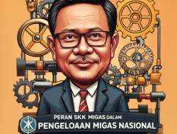 Peran SKK Migas dalam Pengelolaan Migas Nasional