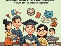 Peran Sistem Pendidikan dalam Membangun Kesadaran Hukum dan Pencegahan Kejahatan