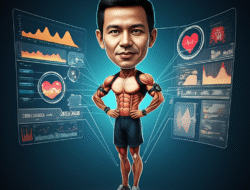 Peran Teknologi Wearable dalam Memantau Kondisi Atlet selama Latihan