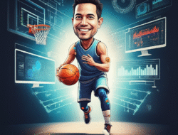 Peran Teknologi dalam Analisis Gerakan Atlet Basket untuk Meningkatkan Performa