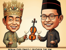 Peran diplomasi budaya dalam memperkuat hubungan antarnegara