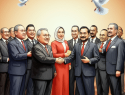 Peran diplomasi dalam penyelesaian konflik regional