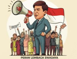 Peran lembaga swadaya masyarakat dalam advokasi sosial
