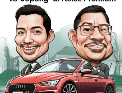 Perbandingan Mobil Eropa vs Jepang di Kelas Premium