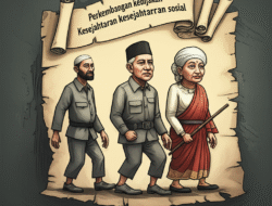 Perkembangan kebijakan kesejahteraan sosial