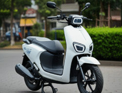Review Motor Listrik untuk Ojek Online