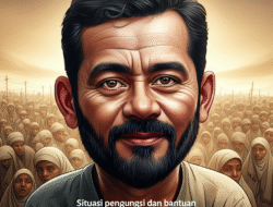 Situasi pengungsi dan bantuan kemanusiaan di wilayah krisis