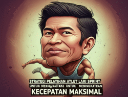 Strategi Pelatihan Atlet Lari Sprint untuk Meningkatkan Kecepatan Maksimal