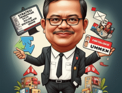 Strategi Pemerintah dalam Digitalisasi UMKM