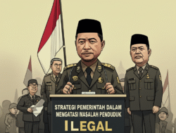 Strategi Pemerintah dalam Mengatasi Masalah Penduduk Illegal
