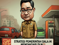 Strategi Pemerintah dalam Menghadapi Kelangkaan BBM