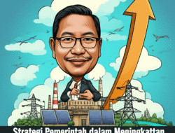 Strategi Pemerintah dalam Meningkatkan Investasi Sektor Energi