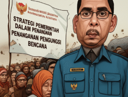 Strategi Pemerintah dalam Penanganan Pengungsi Bencana