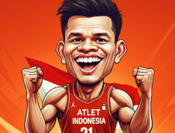 Studi Kasus Keberhasilan Atlet Indonesia di Kejuaraan Dunia Basket
