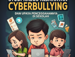 Studi Kasus Kejahatan Cyberbullying dan Upaya Pencegahannya di Sekolah