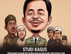 Studi Kasus Penanganan Kejahatan Kekerasan di Wilayah Konflik Sosial