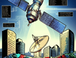 Studi Kasus Penggunaan Satelit dan Teknologi Canggih dalam Pengawasan Wilayah Rawan Kejahatan
