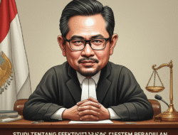Studi Tentang Efektivitas Sistem Peradilan Restoratif dalam Menangani Kasus Ringan