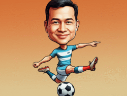 Studi Tentang Teknik Menendang Bola dalam Sepak Bola Profesional