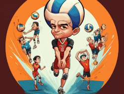 Teknik Dasar Permainan Bola Voli dan Latihan Meningkatkan Daya Ledak