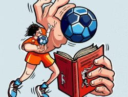 Teknik Dasar dan Peraturan Permainan Bola Tangan untuk Pemula