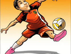 Teknik Dasar dan Taktik Permainan Sepak Takraw di Tingkat SMA